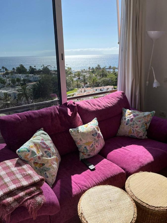 Precioso Apartamento En 5 Minutos De La Playa Playa de las Americas  Esterno foto