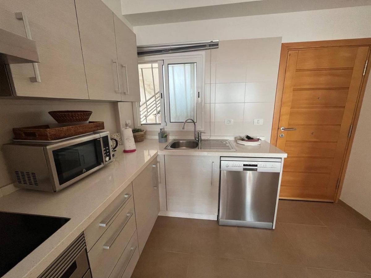 Precioso Apartamento En 5 Minutos De La Playa Playa de las Americas  Esterno foto