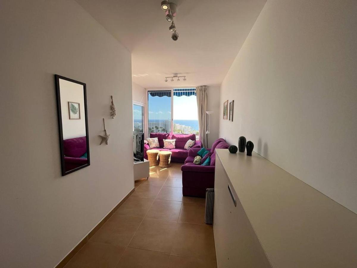 Precioso Apartamento En 5 Minutos De La Playa Playa de las Americas  Esterno foto