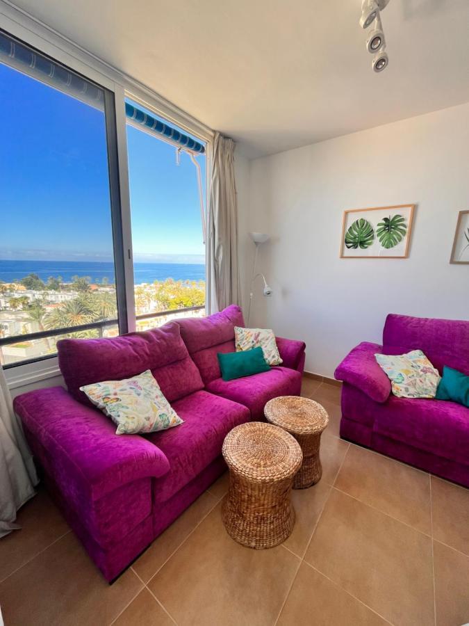 Precioso Apartamento En 5 Minutos De La Playa Playa de las Americas  Esterno foto